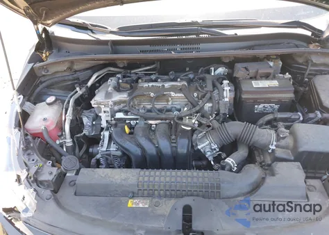 2022 Toyota Corolla Le из США, поврежденный, VIN JTDVPMAEXNJ214613